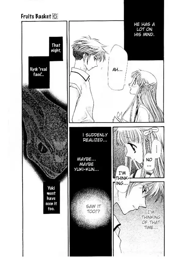 Fruits Basket Chapter 35 13